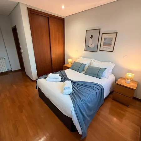 Spacious Coastal T2 - Esmoriz