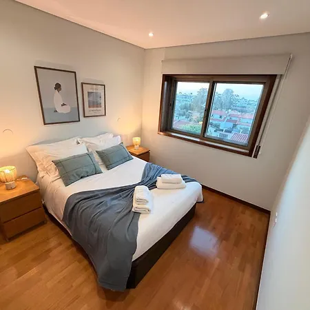 Apartman Spacious Coastal T2 - Esmoriz