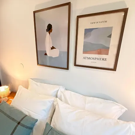 Apartman Spacious Coastal T2 -