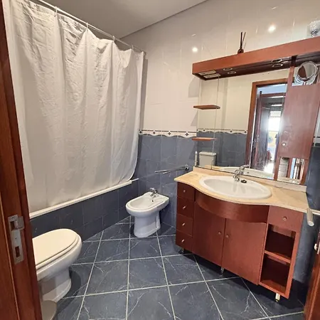 Apartman Spacious Coastal T2 - *